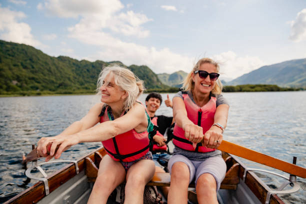 istock Let The Women Do The Work 1176785185