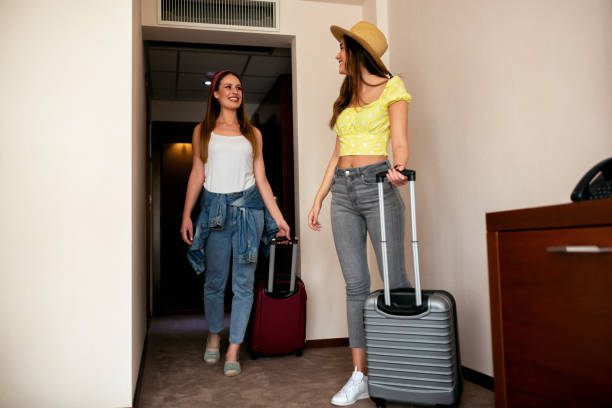 istock Pretty girls and summer vacation 1176786678