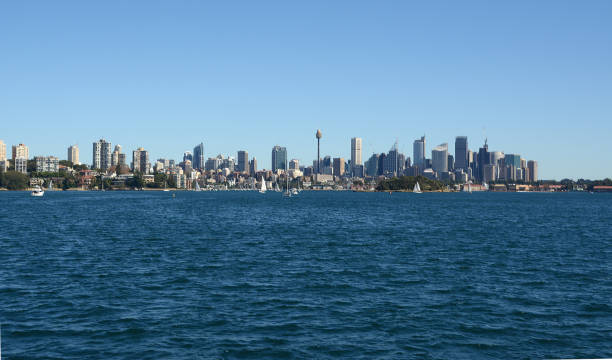 istock Sydney skyline, Australia 1176787709