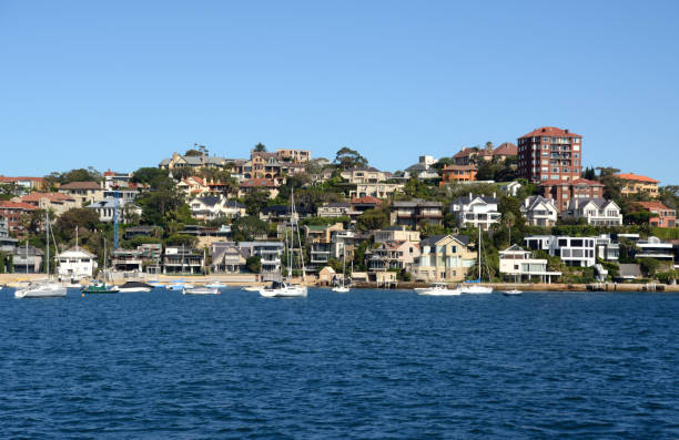 istock Rose Bay marina, Sydney, Australia 1176787964