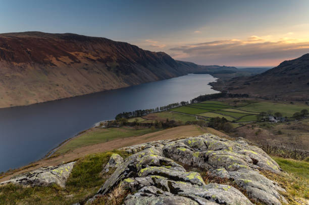 istock View of Wastwater from Yewbarrow 1176788025
