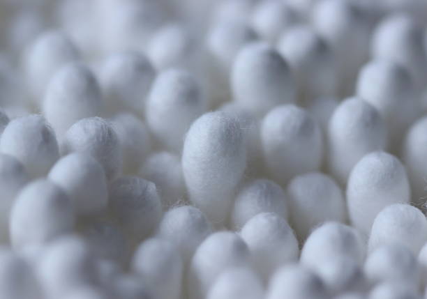 istock Bunch of cotton ear sticks swabs 1176790695