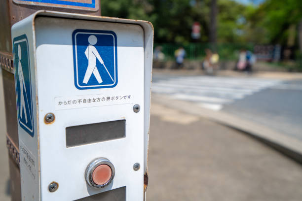 Free Stock Photo of Push Button Wait for Walk Signal | Download Free ...