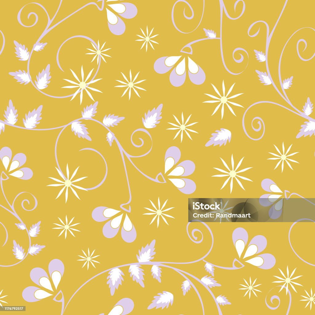 Ilustración de Fondo De Boda Suave Patrón Vectorial Sin Costuras Vintage Floral Para Fondos De Pantalla Retro Color Mostaza y más Vectores Libres de Derechos de Mostaza - Aderezo - iStock Ilustración de Fondo De Boda Suave Patrón Vectorial Sin Costuras Vintage Floral Para Fondos De Pantalla Retro Color Mostaza y más Vectores Libres de Derechos de Mostaza - Aderezo - iStock