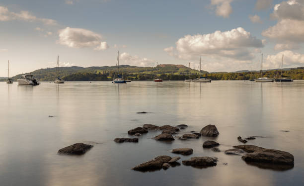 istock Lake Windermere near Waterhead in Ambleside 1176793327
