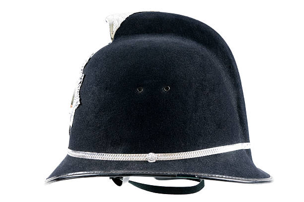 istock English Police Helmet 117679574