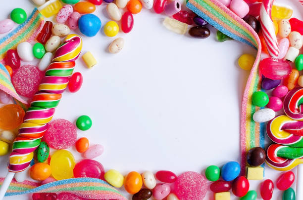 istock A lot of colorful candy and sweets 1176799857