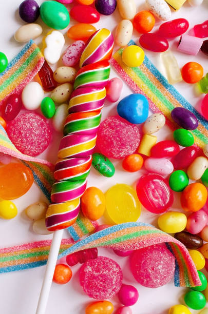 istock A lot of colorful candy and sweets 1176799940