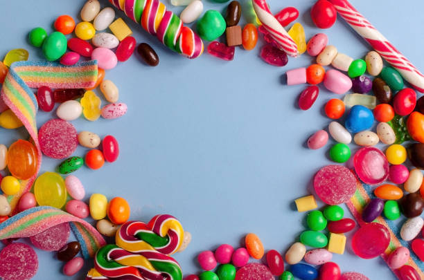 istock A lot of colorful candy and sweets 1176800682