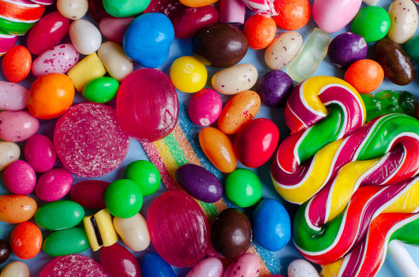istock A lot of colorful candy and sweets 1176800767