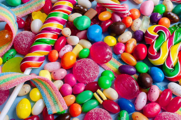 istock A lot of colorful candy and sweets 1176800786