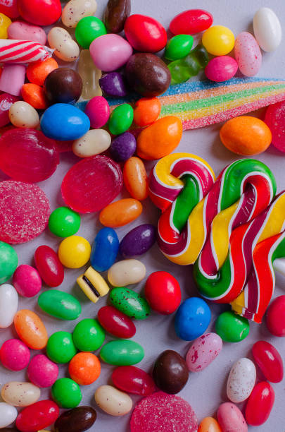 istock A lot of colorful candy and sweets 1176800945
