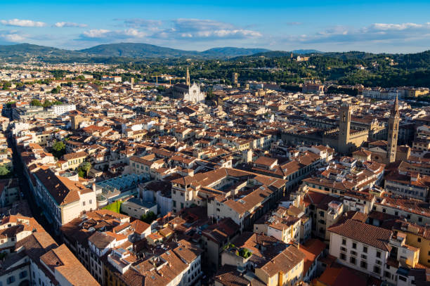istock View from Cupola Observatory in Firenza Cathedral 1176800991