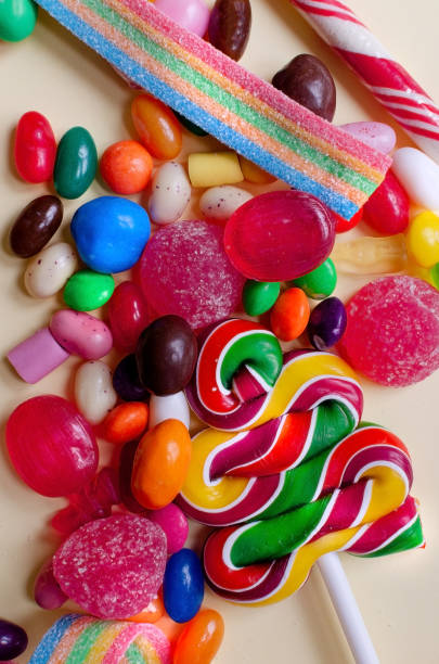 istock A lot of colorful candy and sweets 1176800993