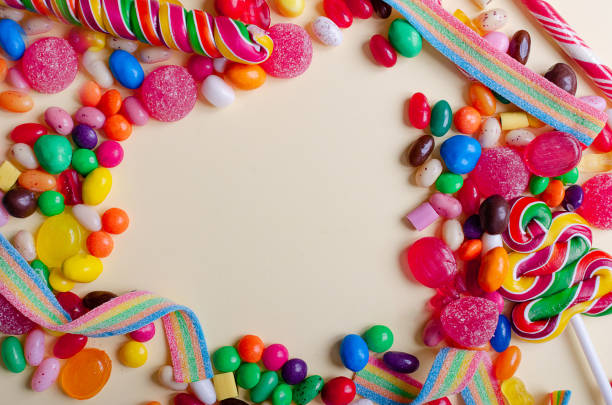 istock A lot of colorful candy and sweets 1176801011