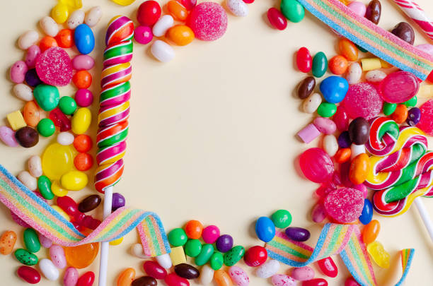 istock A lot of colorful candy and sweets 1176801018