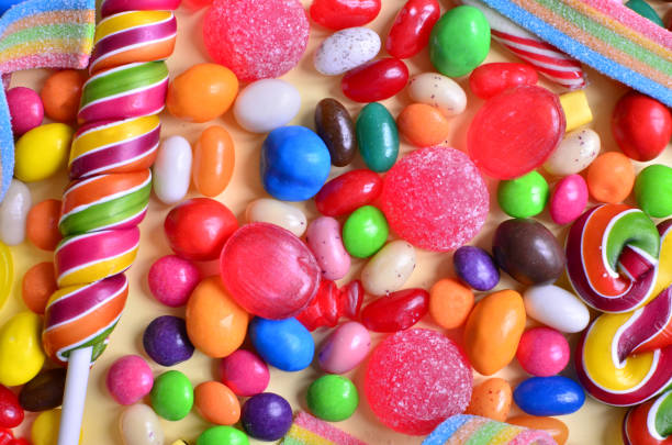 istock A lot of colorful candy and sweets 1176801039