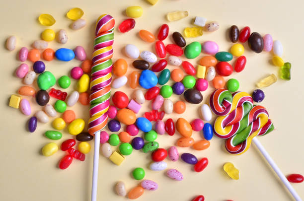 istock A lot of colorful candy and sweets 1176801092