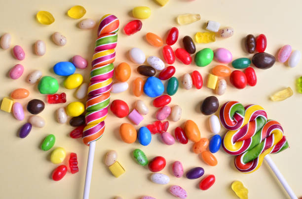 istock A lot of colorful candy and sweets 1176801102