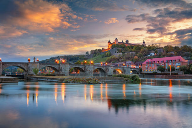 istock Wurzburg, Germany. 1176801311
