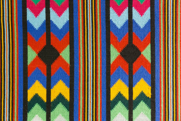 istock Traditional handicraft made in Belarus (White-Russia) 1176806141