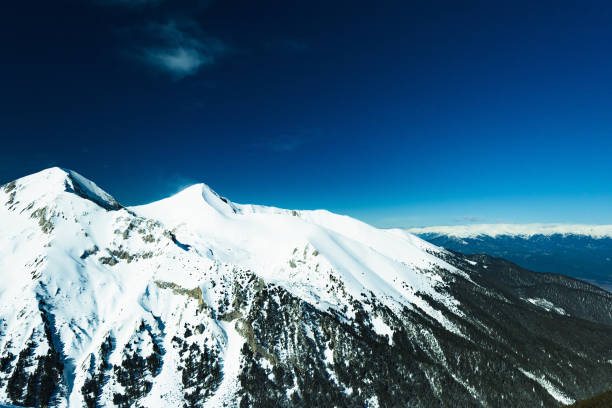 istock Pirin mountains in winter in Bulgaria 1176807908