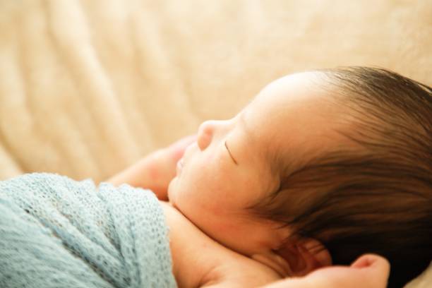 istock Newborn Baby Boy 1176812315