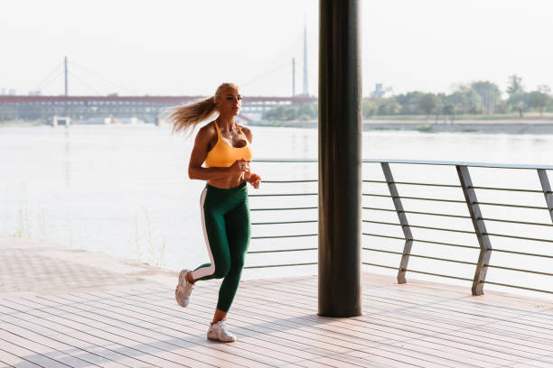 istock Fit and sporty 1176813513
