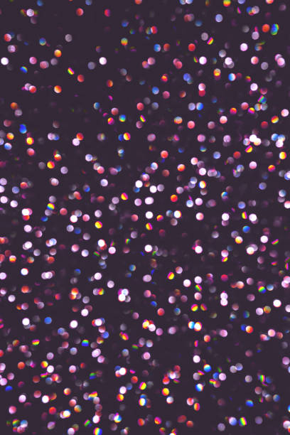 istock Abstract background, hologram.  Holiday concept.  Copy space . 1176814301