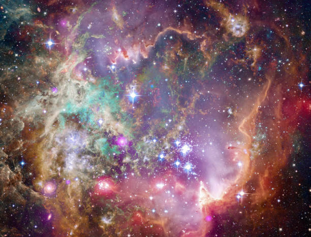istock Big Babies in the Rosette Nebula 1176815929