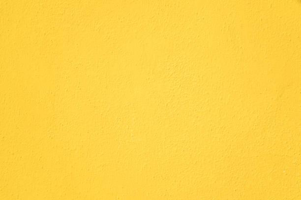 istock Texture of yellow wall part 1176816179