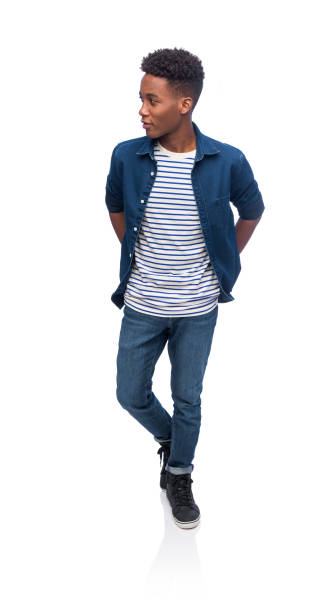 istock Young man in casual clothing 1176817286