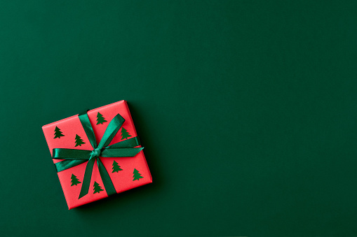 Gift, Present, Gift Box, Christmas
