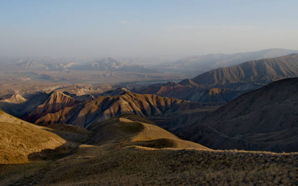 istock Mountain passes of the Pamir tract 1176830420