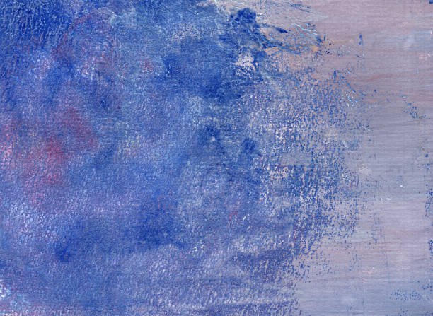 istock abstract textural background with silver, violet, pink and blue paint lines with white divorces 1176830721