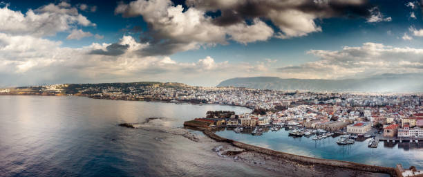 istock The old Venetian harbour 1176834531