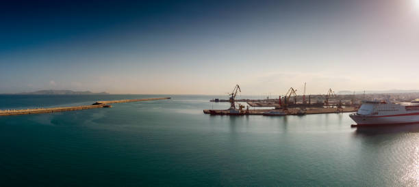 istock Heraklion port, Crete Greece summer 1176835334