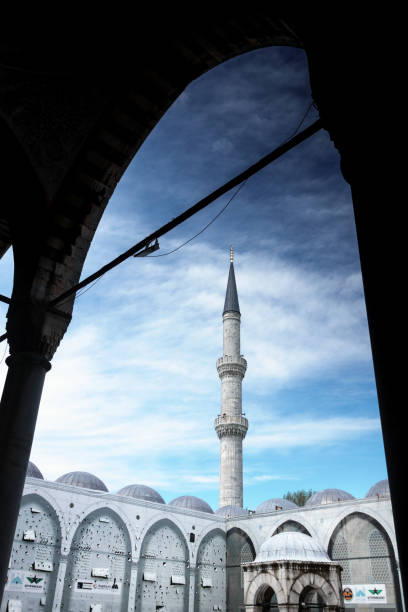 istock Exterior of Mosque 1176842028