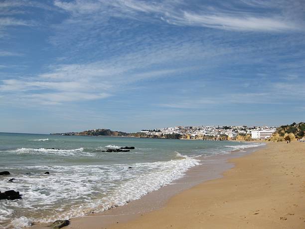 istock Albufeira - Algarve/Portugal 117684276