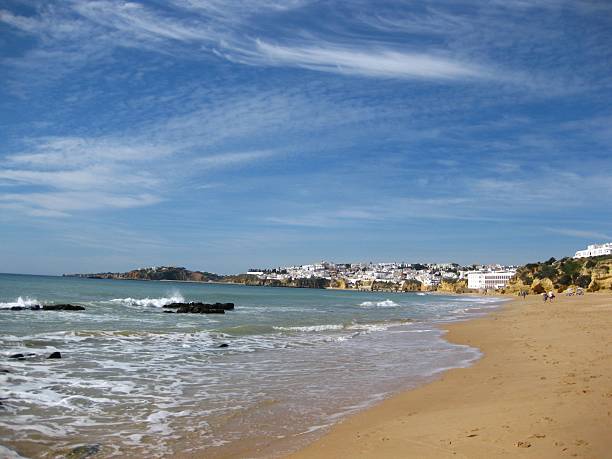 istock Albufeira - Algarve/Portugal 117684289