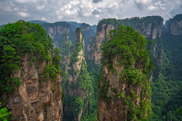 istock Heaven Pillar Hallelujah Mountain 1176848315