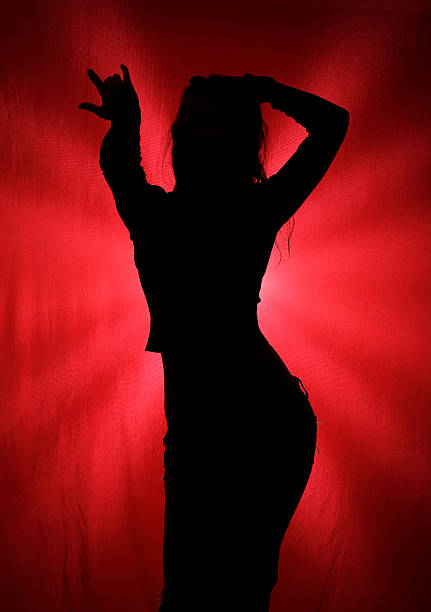 istock Young sexy woman 117684920