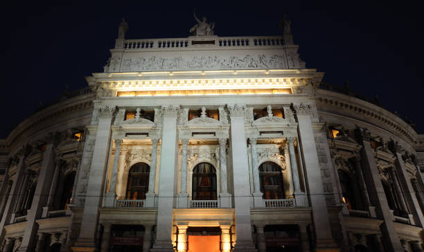 istock Burgtheater in Vienna 117684965