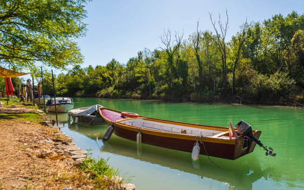 istock summer rural scenery in Venice province 1176851265