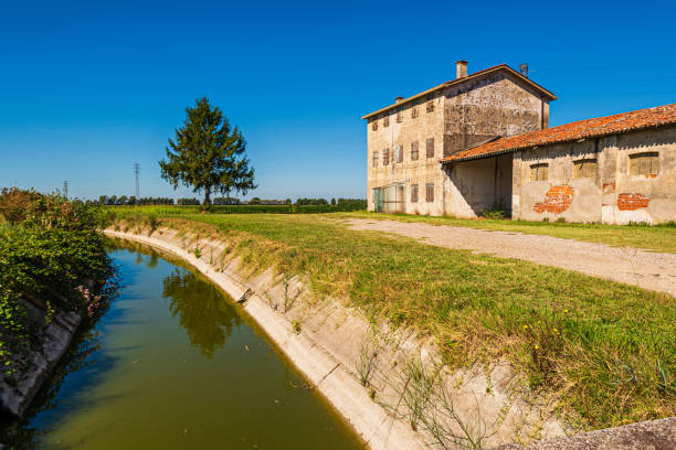 istock summer rural scenery in Venice province 1176851497