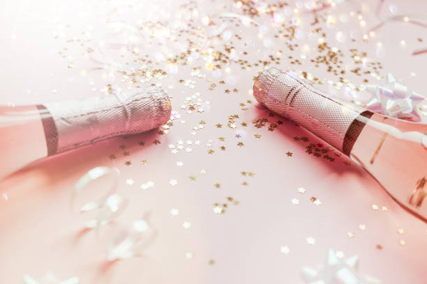 istock Christmas or New Year Party celebration concept 1176858262
