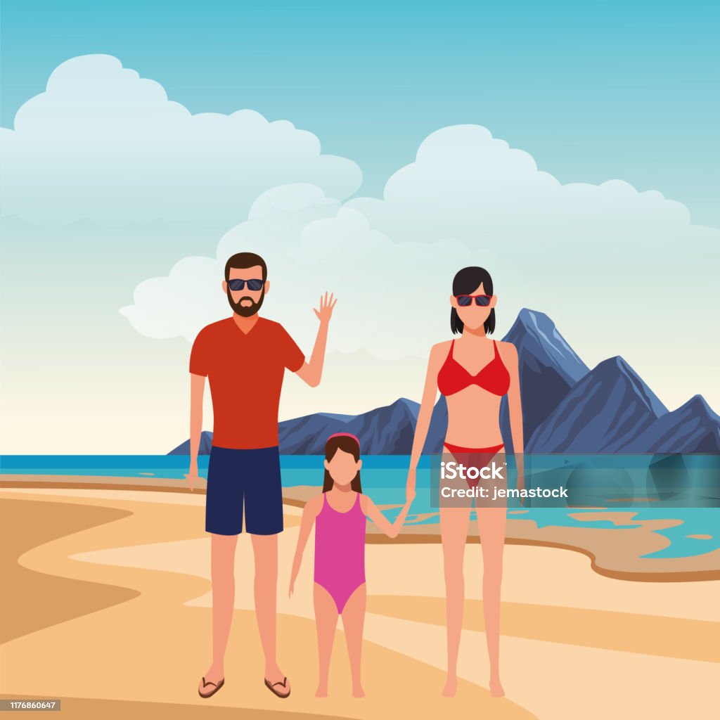 Ilustración de Dibujos Animados De Vacaciones De Verano y más Vectores Libres de Derechos de Adulto - Adulto, Clima tropical, Colombia - iStock Ilustración de Dibujos Animados De Vacaciones De Verano y más Vectores Libres de Derechos de Adulto - Adulto, Clima tropical, Colombia - iStock