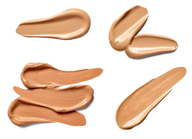 istock beauty cream liquid powder make up 1176866047