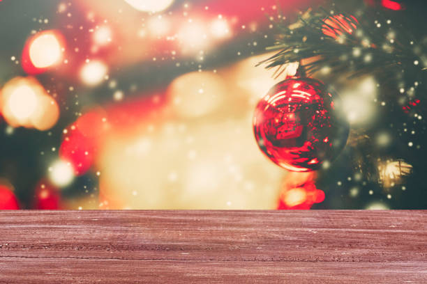 istock Christmas and New year background 1176868384