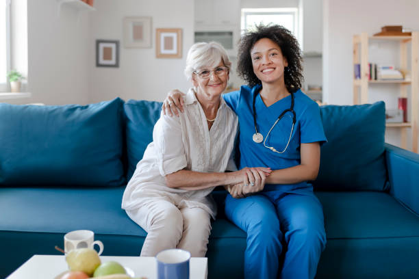 istock I get along so well with my patients 1176869408
